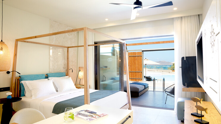 Domes Noruz Chania, Autograph Collection, Crete